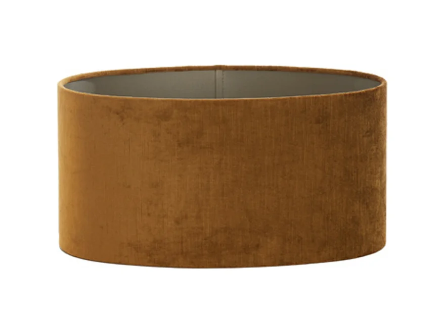 Abat-jour GEMSTONE - 45x21x22cm - Doré