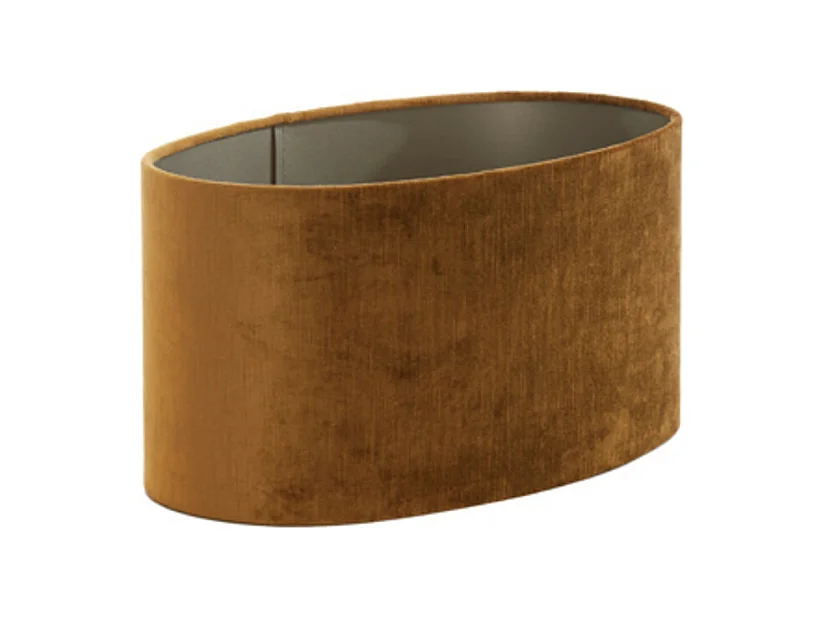 Abat-jour GEMSTONE - 45x21x22cm - Doré