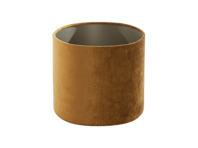 Abat-jour GEMSTONE - 45x21x22cm - Doré