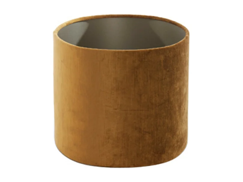 Abat-jour GEMSTONE - 45x21x22cm - Doré