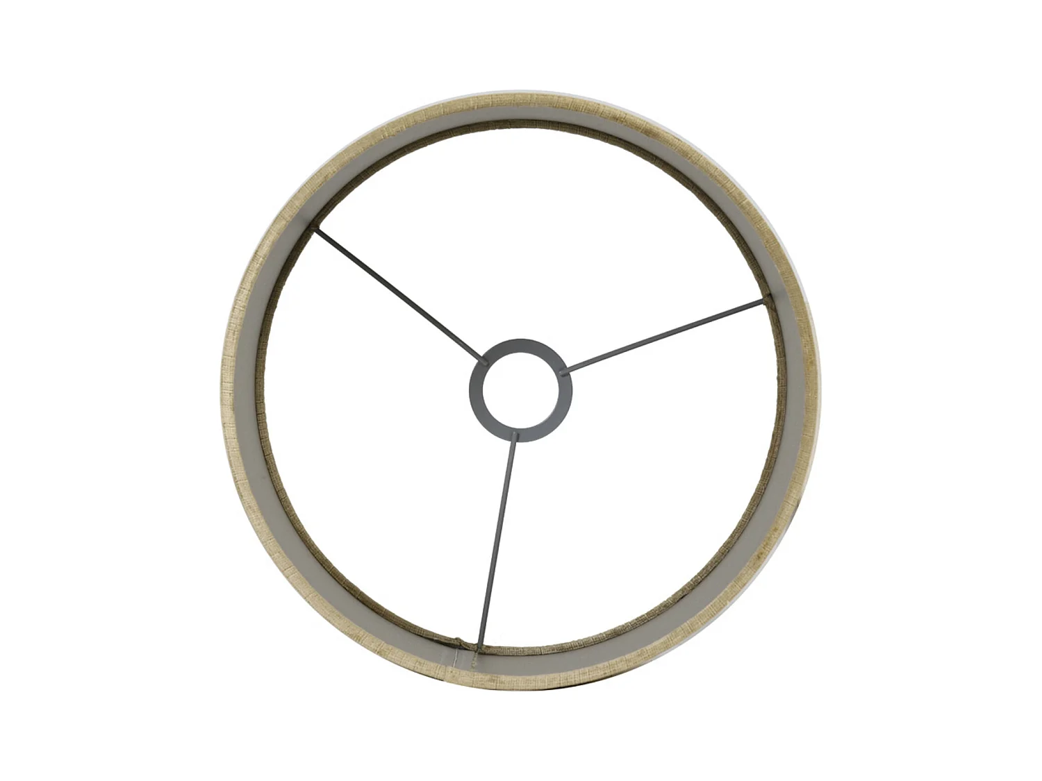 Abat-jour GEMSTONE - Ø20x15cm - Bronze