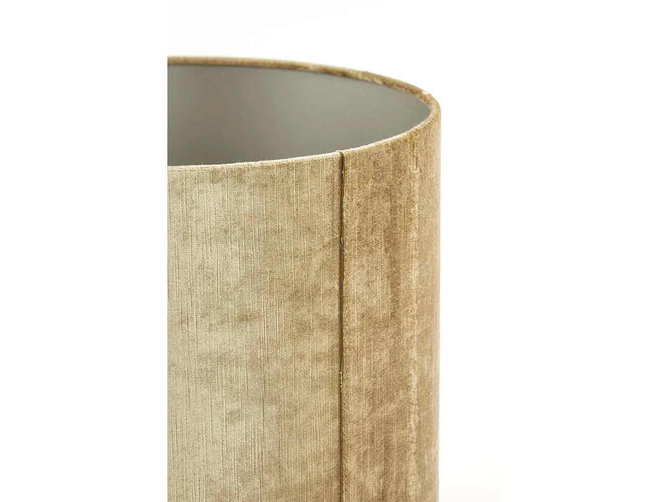 Abat-jour GEMSTONE - Ø20x15cm - Bronze