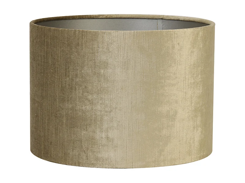 Lampenkap GEMSTONE - Ø20x15cm - Brons