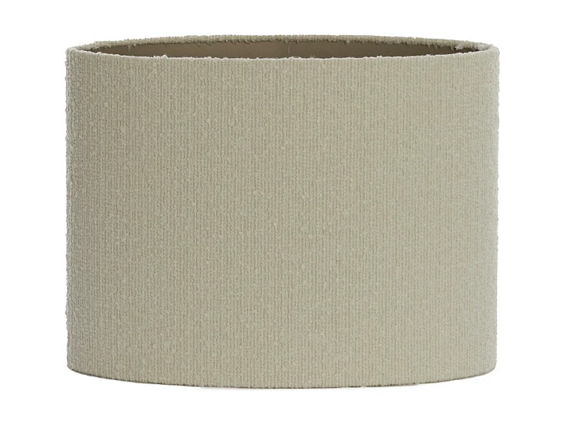 Lampenkap BOLERO - 38x17.5x28cm - Wit