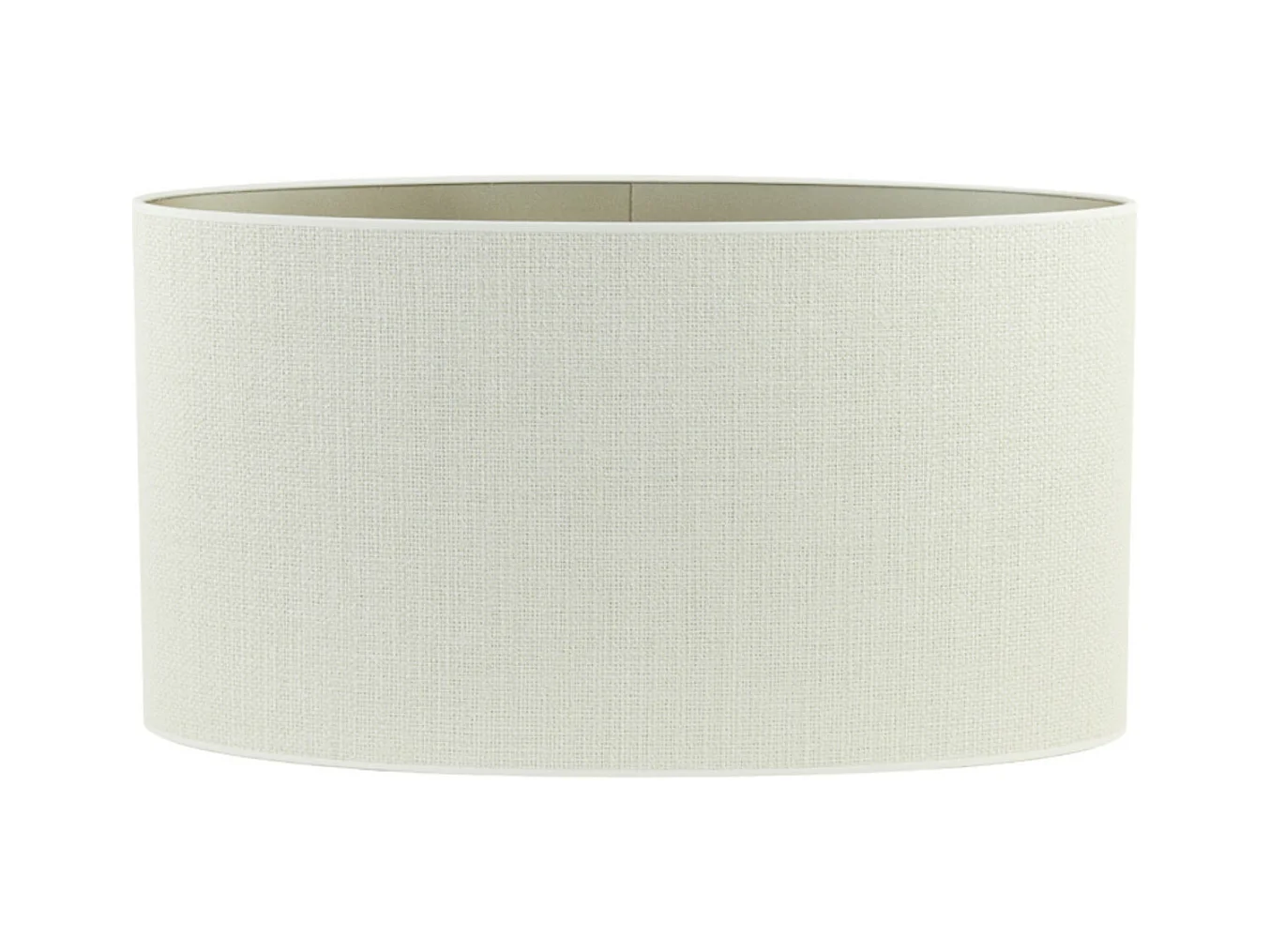 Abat-jour SAVERNA - 58x24x32cm - Blanc