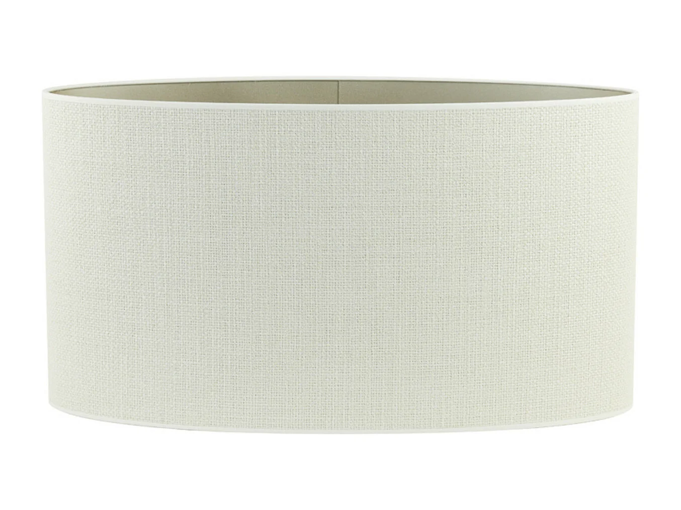 Abat-jour SAVERNA - 58x24x32cm - Blanc