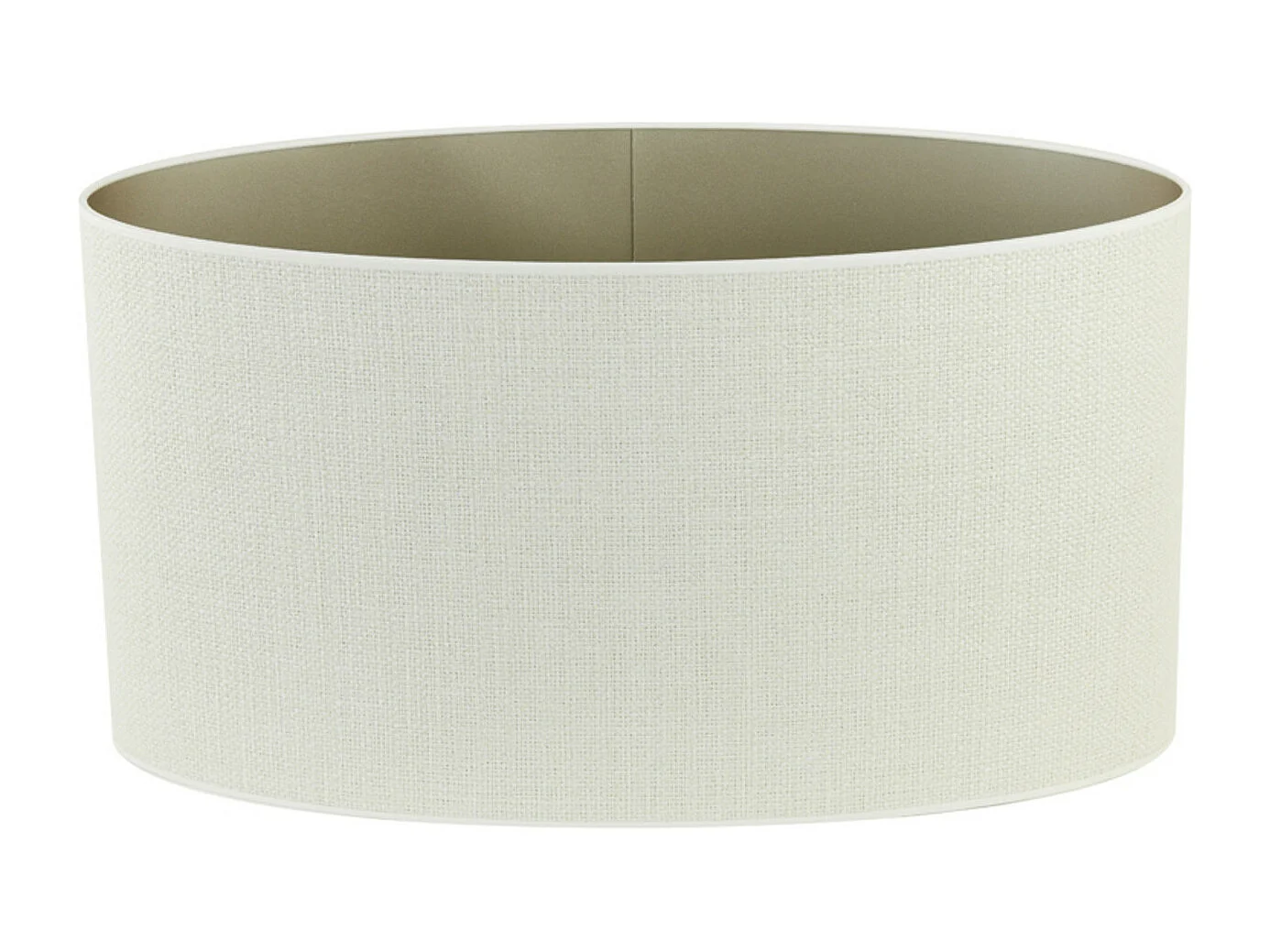 Abat-jour SAVERNA - 58x24x32cm - Blanc