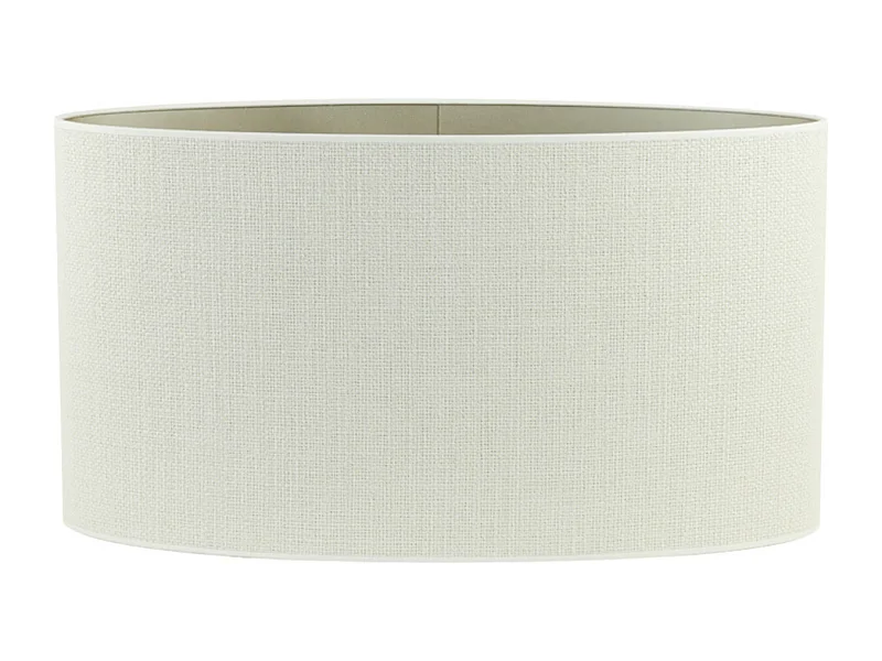 Abat-jour SAVERNA - 58x24x32cm - Blanc