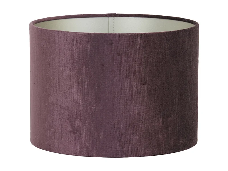 Abat-jour GEMSTONE - Ø40x30cm - Violet