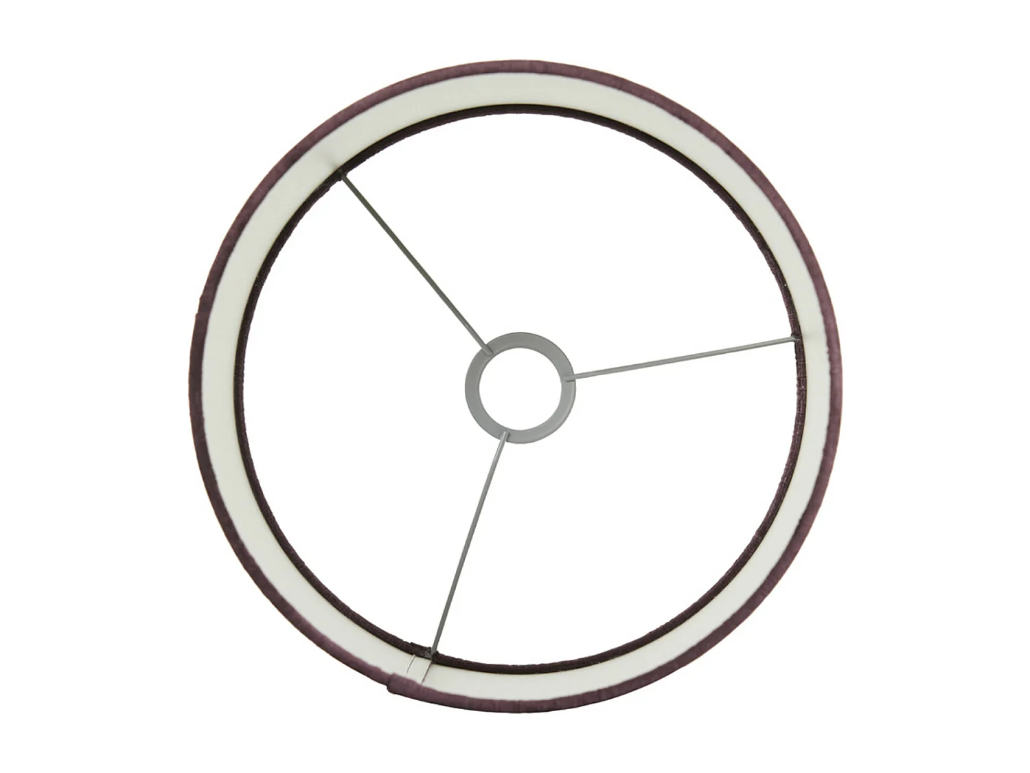 Abat-jour GEMSTONE - Ø40x30cm - Violet