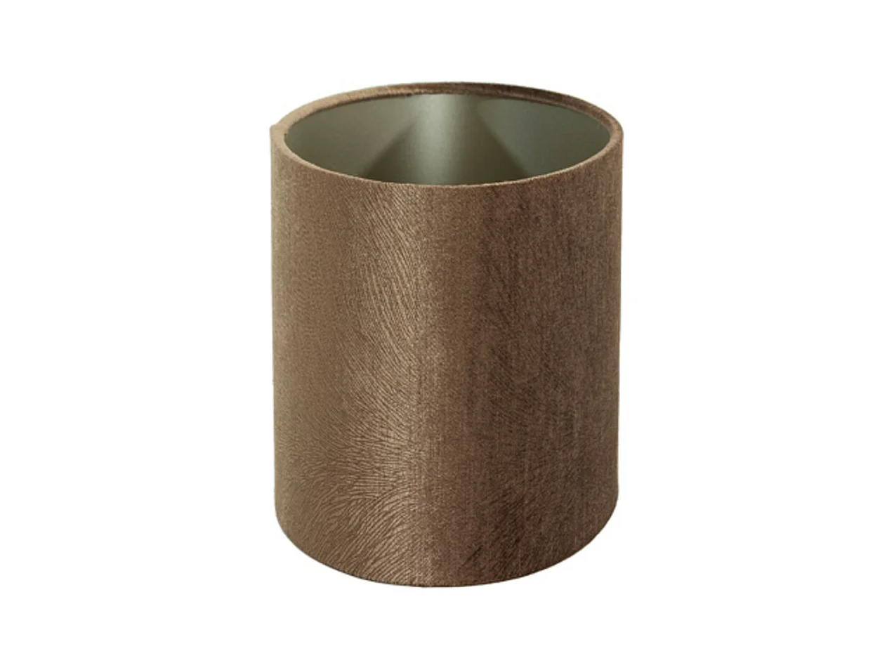 Lampenschirm LUBIS - 45x21x22cm - Braun