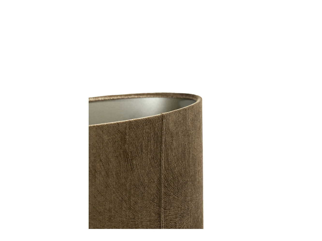 Lampenschirm LUBIS - 45x21x22cm - Braun