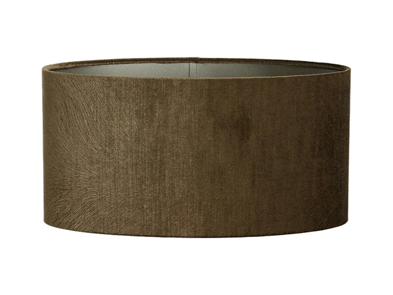 Abat-jour LUBIS - 45x21x22cm - Marron