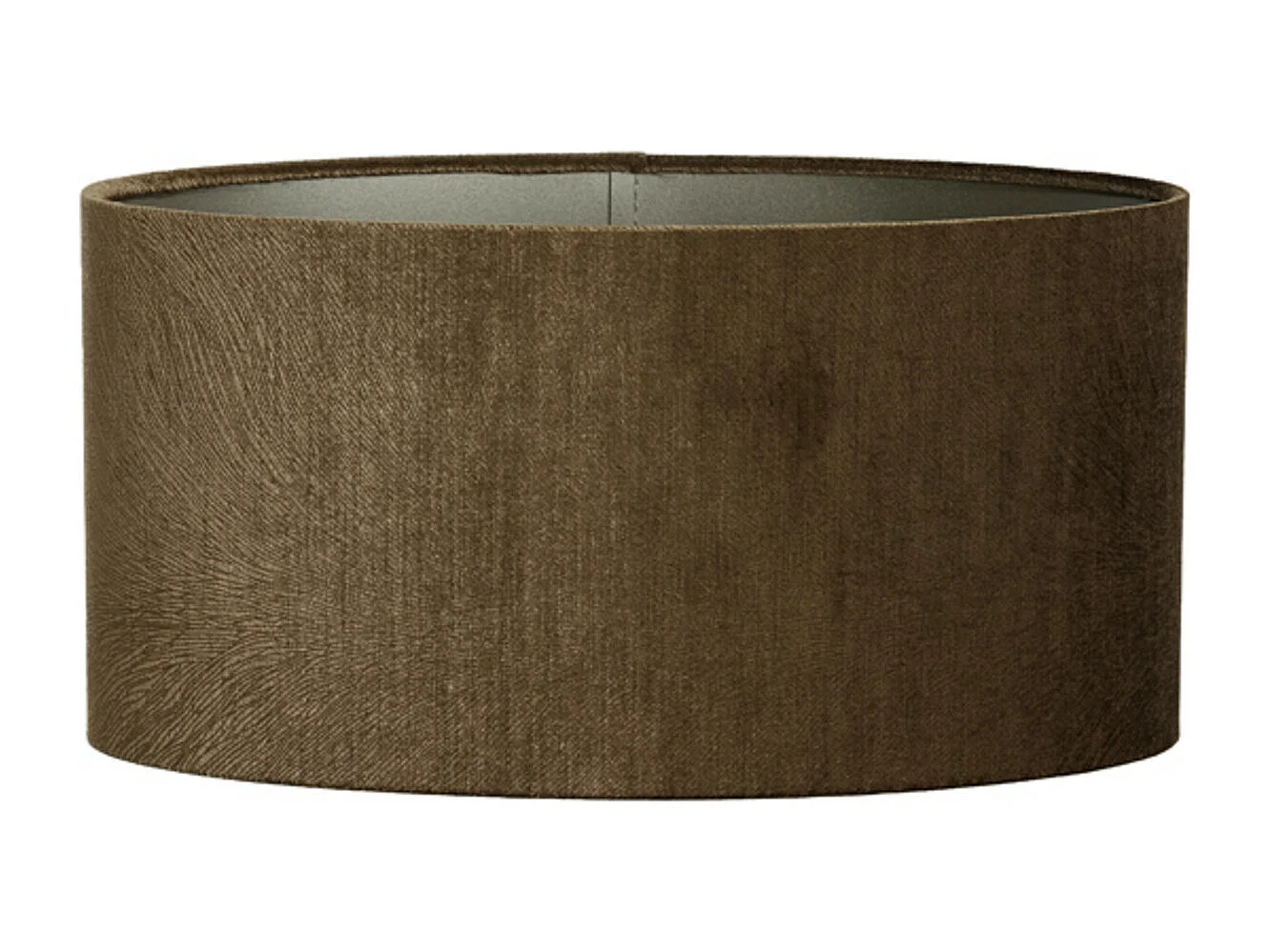 Lampenkap LUBIS - 45x21x22cm - Bruin