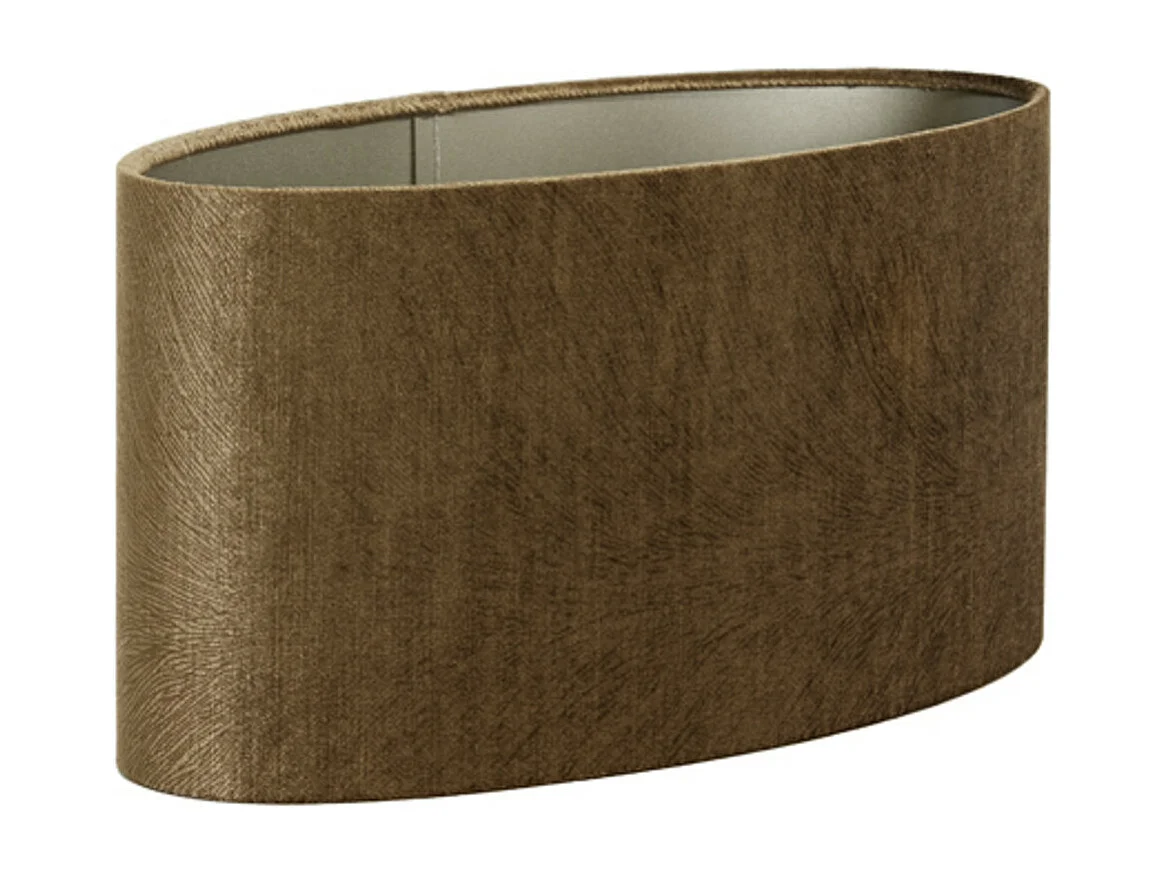 Lampenkap LUBIS - 45x21x22cm - Bruin