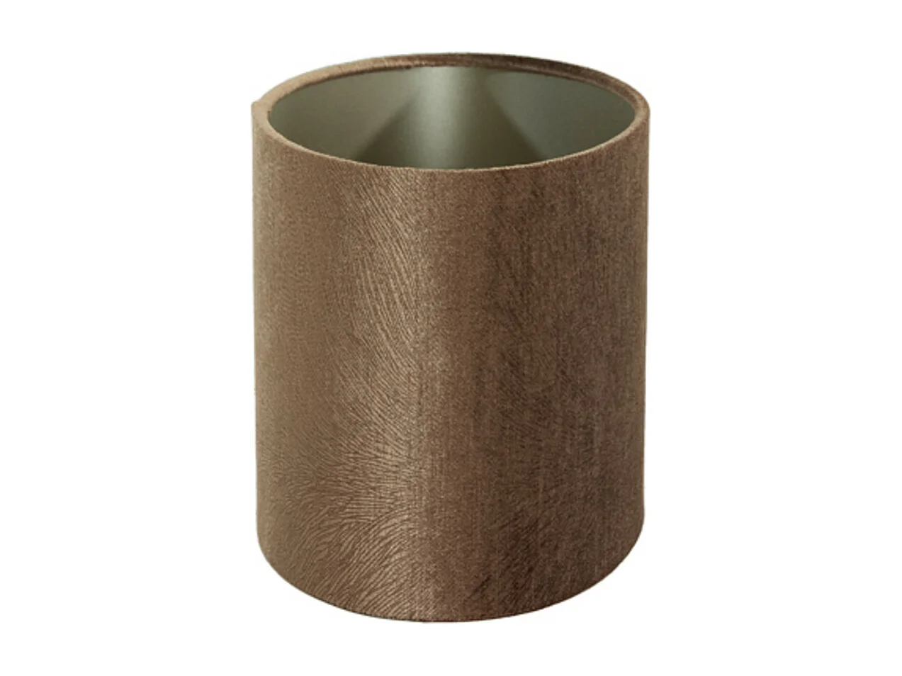 Lampenkap LUBIS - 45x21x22cm - Bruin