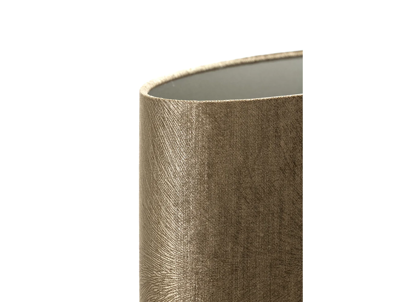 Lampenkap LUBIS - 45x21x22cm - Bruin