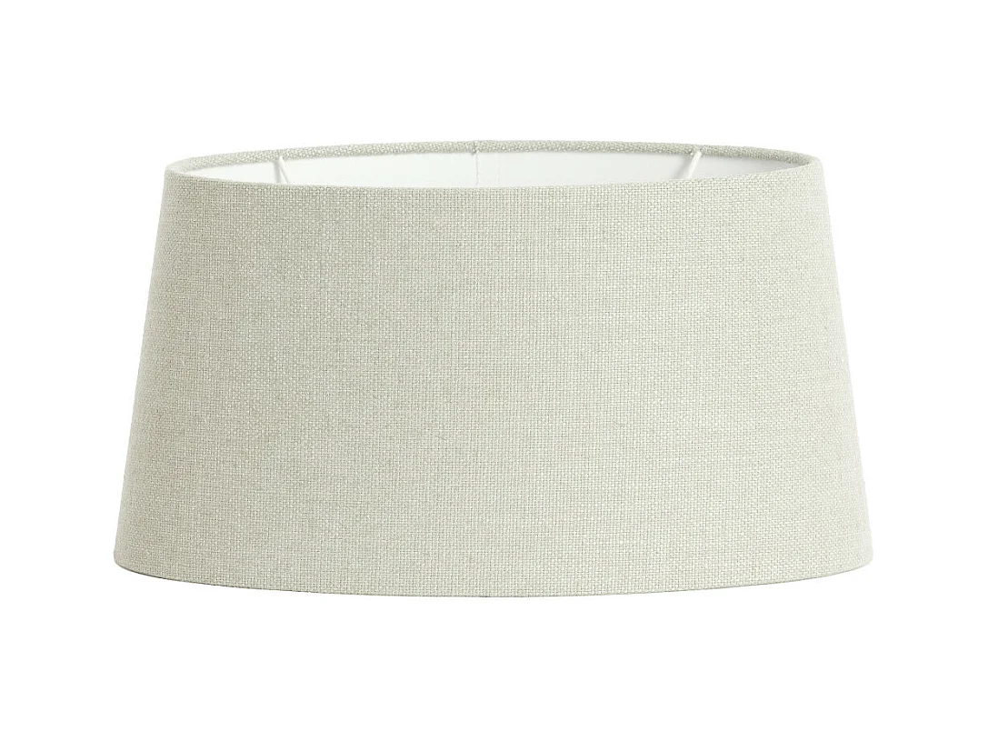 Abat-jour LIVIGNO - 35x30x18cm - Gris