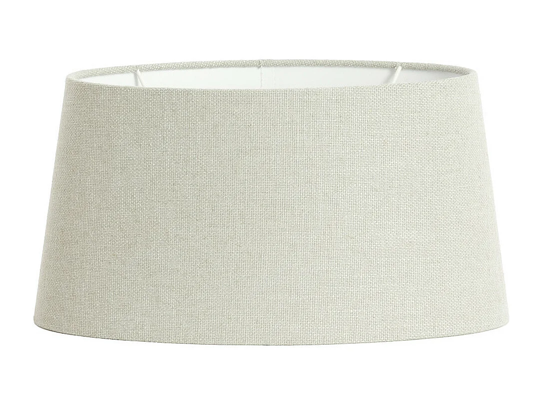 Abat-jour LIVIGNO - 35x30x18cm - Gris