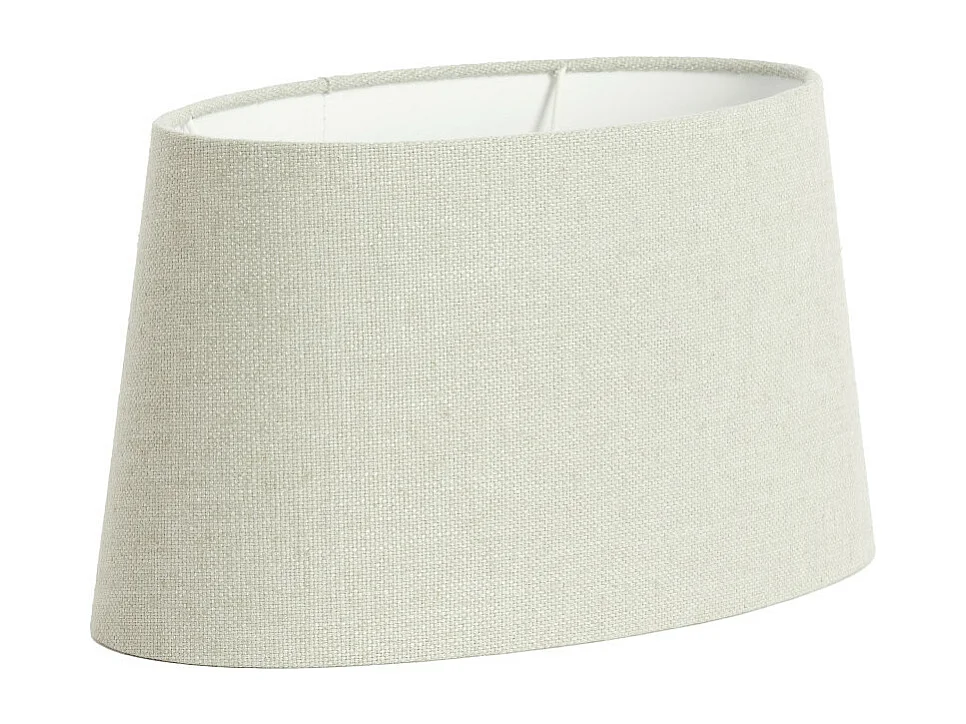 Abat-jour LIVIGNO - 35x30x18cm - Gris