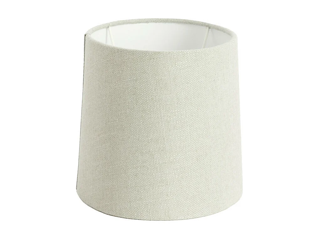 Abat-jour LIVIGNO - 35x30x18cm - Gris