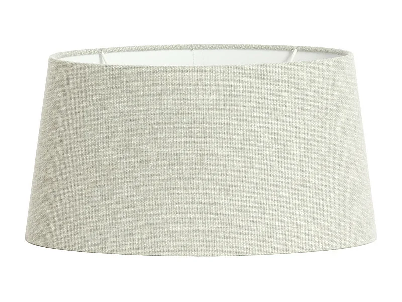 Abat-jour LIVIGNO - 35x30x18cm - Gris