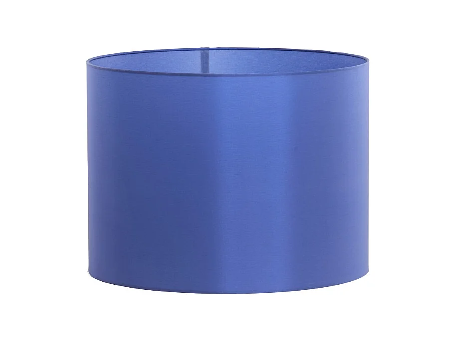 Lampenkap PARADOX - Ø25x18cm - Blauw