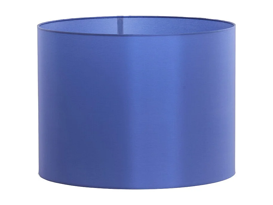 Lampenkap PARADOX - Ø25x18cm - Blauw