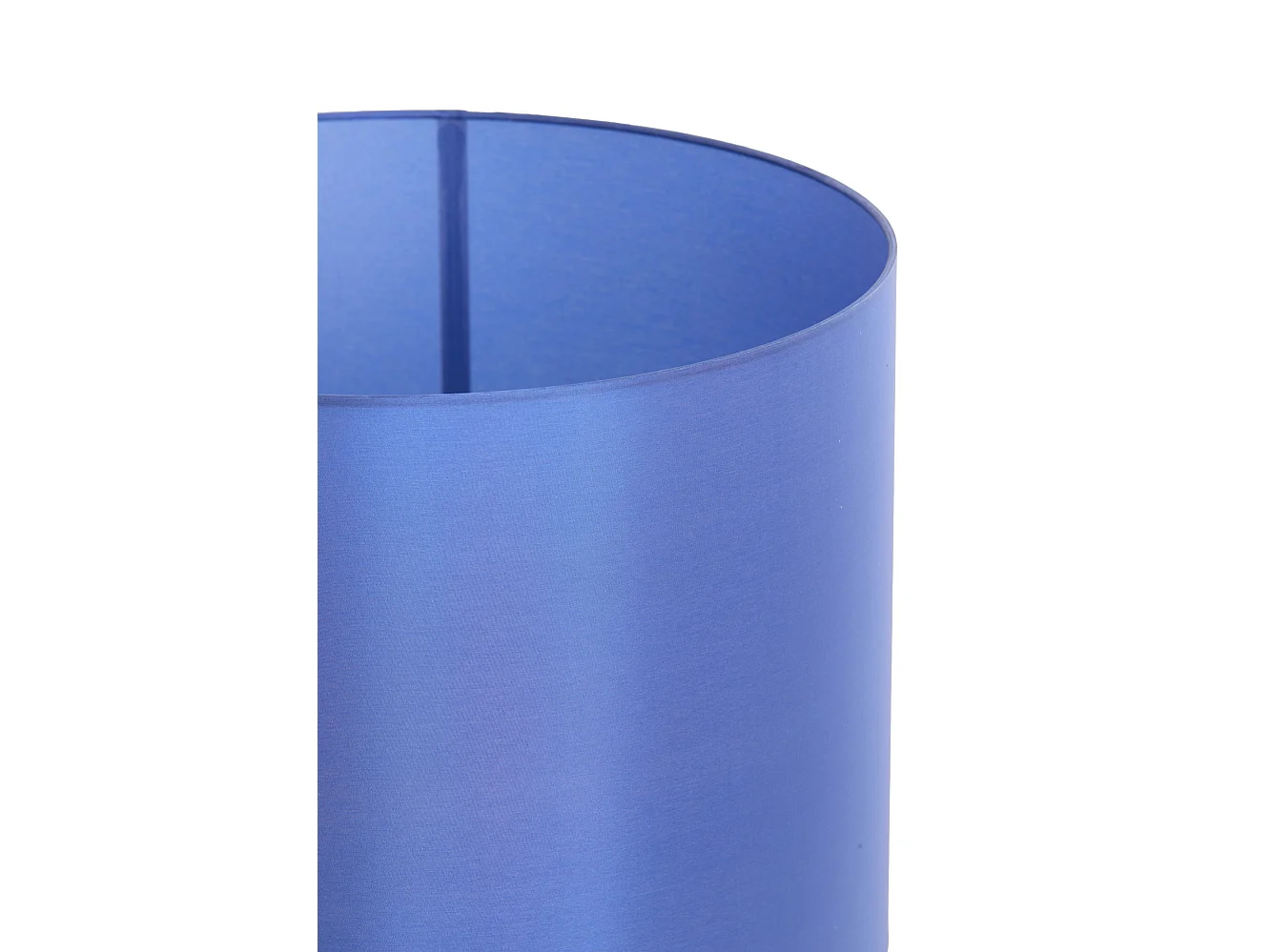 Lampenkap PARADOX - Ø25x18cm - Blauw