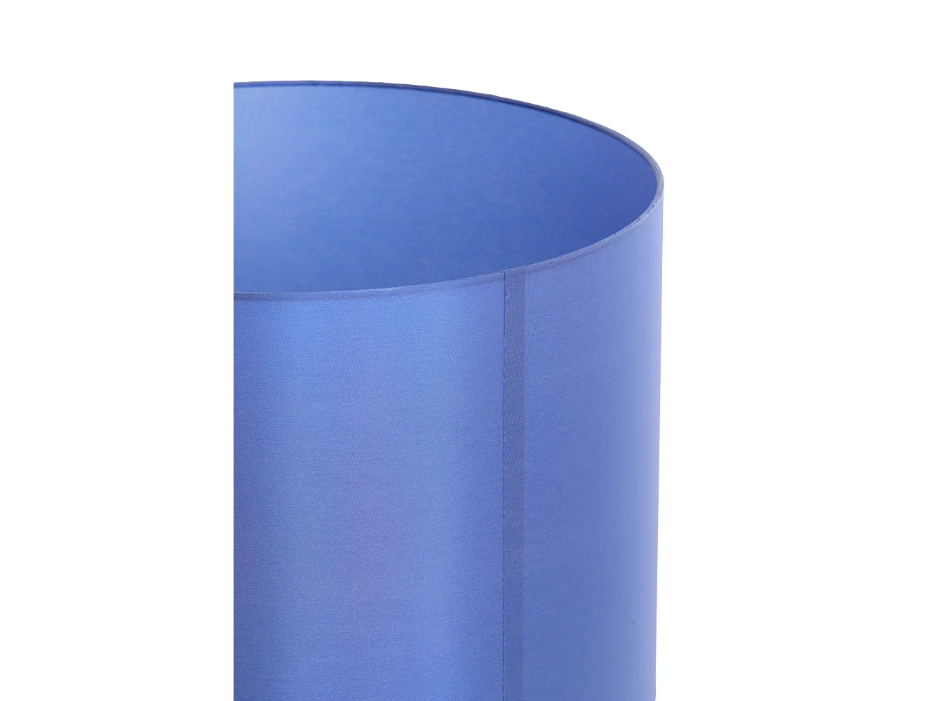 Lampenkap PARADOX - Ø25x18cm - Blauw