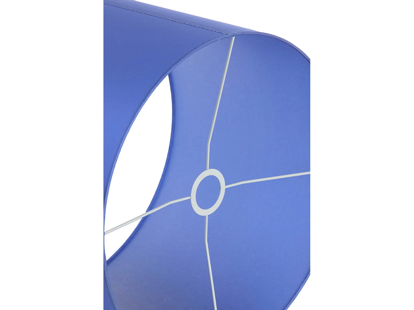 Lampenkap PARADOX - Ø25x18cm - Blauw