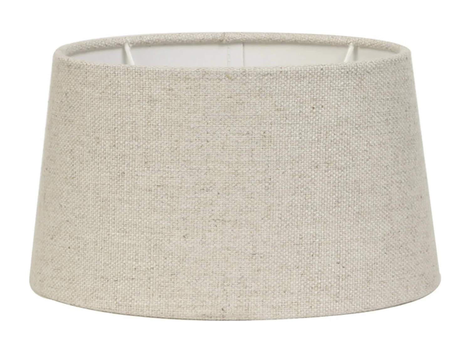 Abat-jour LIVIGNO - 25x21x14cm - Marron