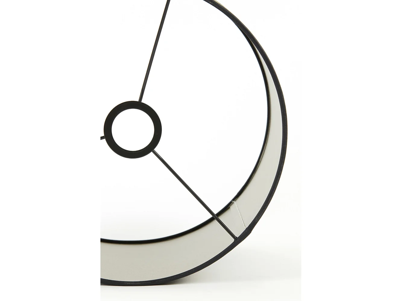 Lampenschirm KEYON - Ø25x18cm - Grün