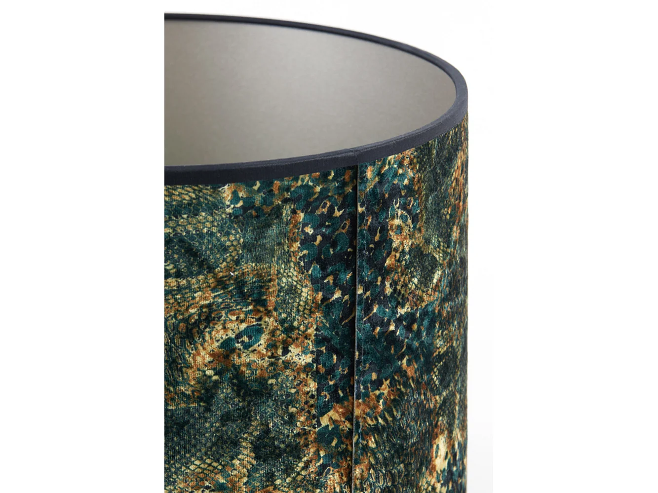 Lampenschirm KEYON - Ø25x18cm - Grün