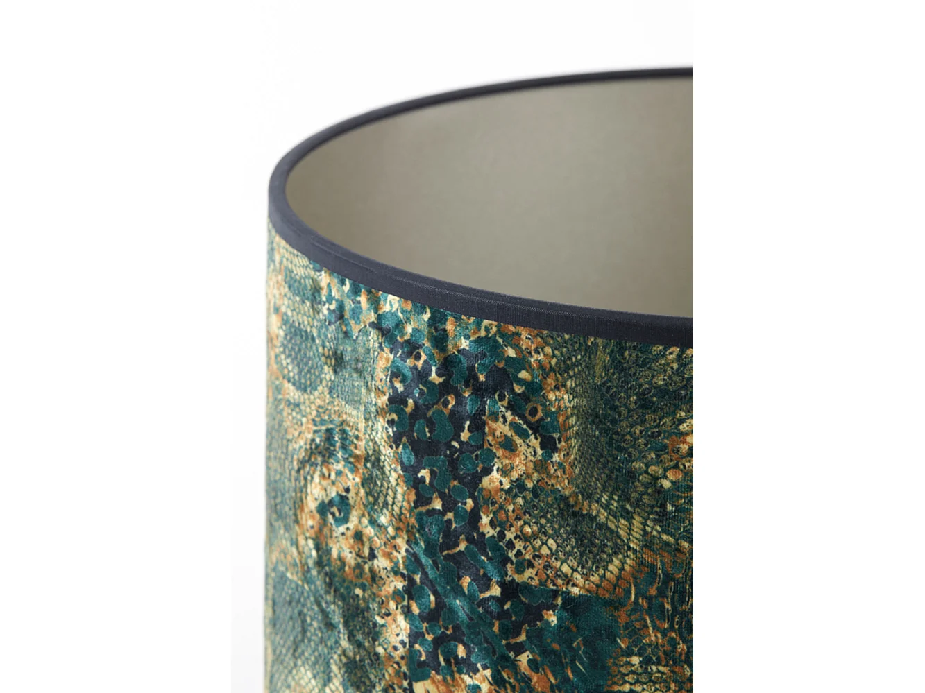 Lampenkap KEYON - Ø25x18cm - Groen