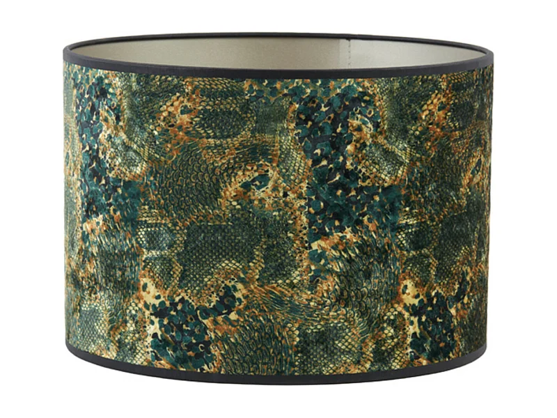 Lampenkap KEYON - Ø25x18cm - Groen