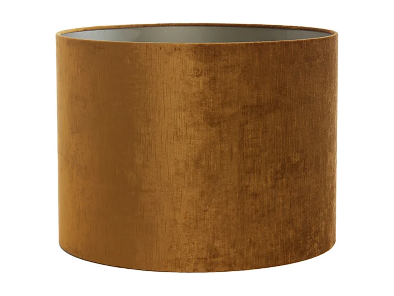 Lampenschirm GEMSTONE - Ø55x41cm - Gold