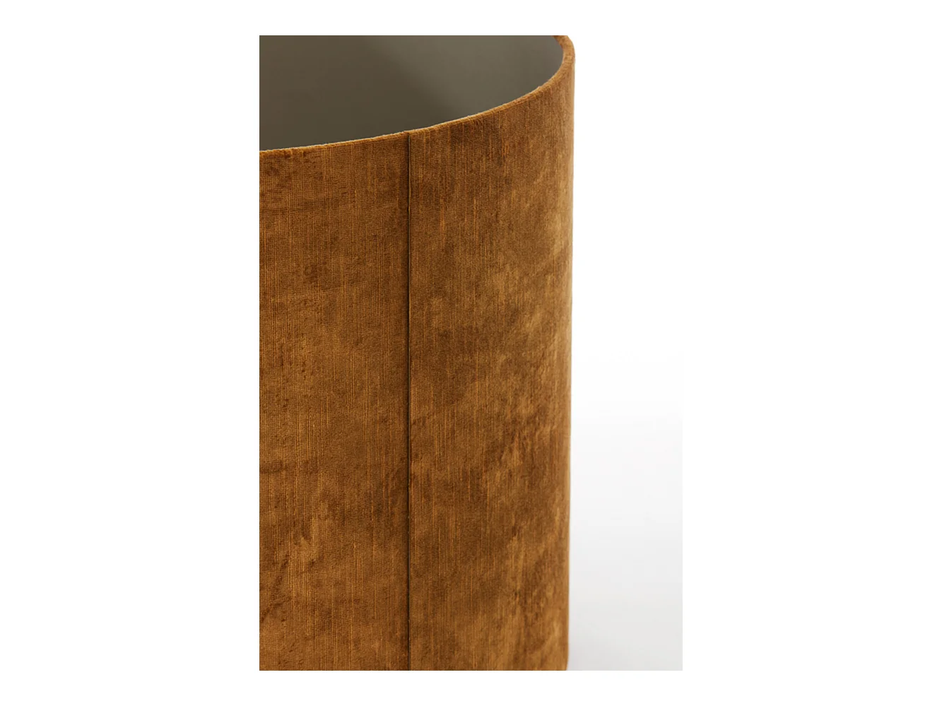 Abat-jour GEMSTONE - Ø55x41cm - Doré