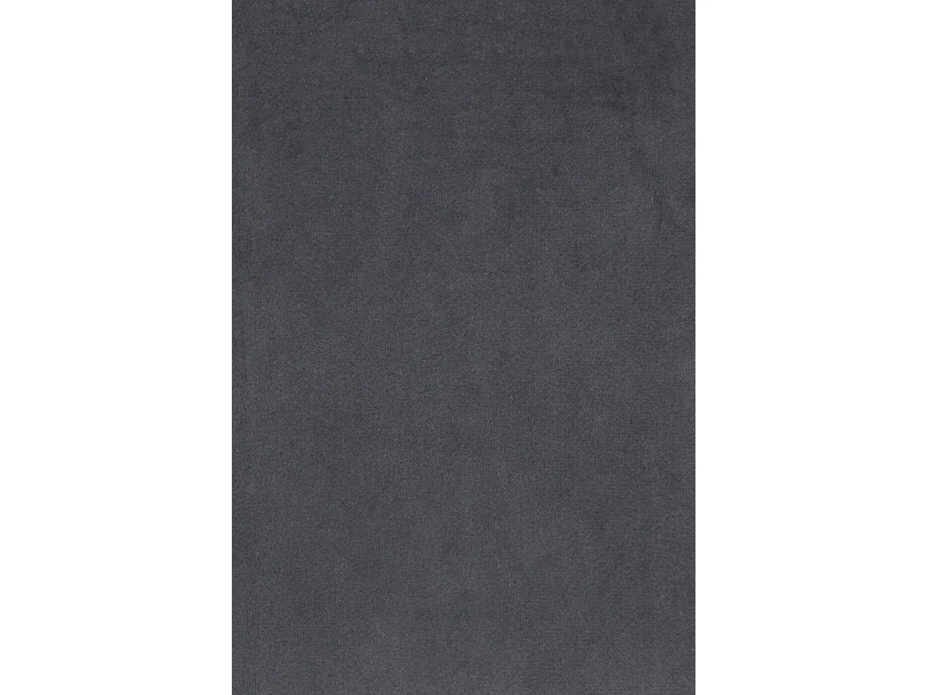 Abat-jour VELOURS - Ø30x21cm - Bleu