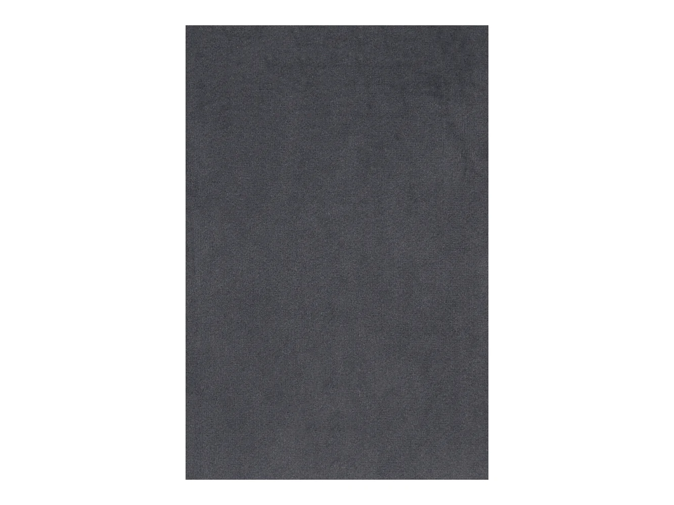 Lampenschirm VELOURS - Ø30x21cm - Blau