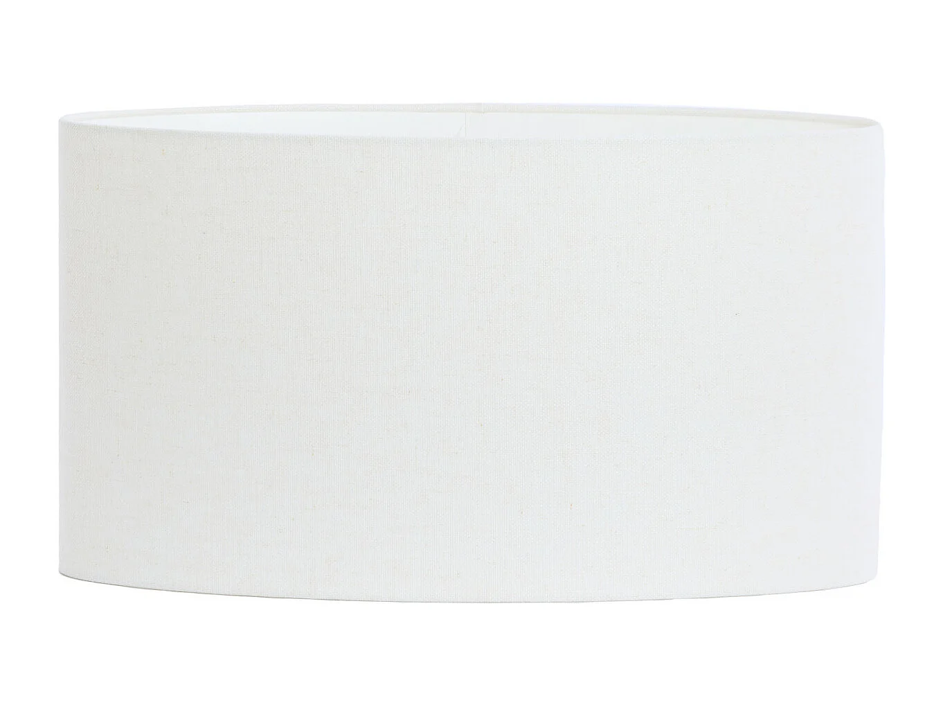 Abat-jour LIVIGNO - 58x24x32cm - Blanc