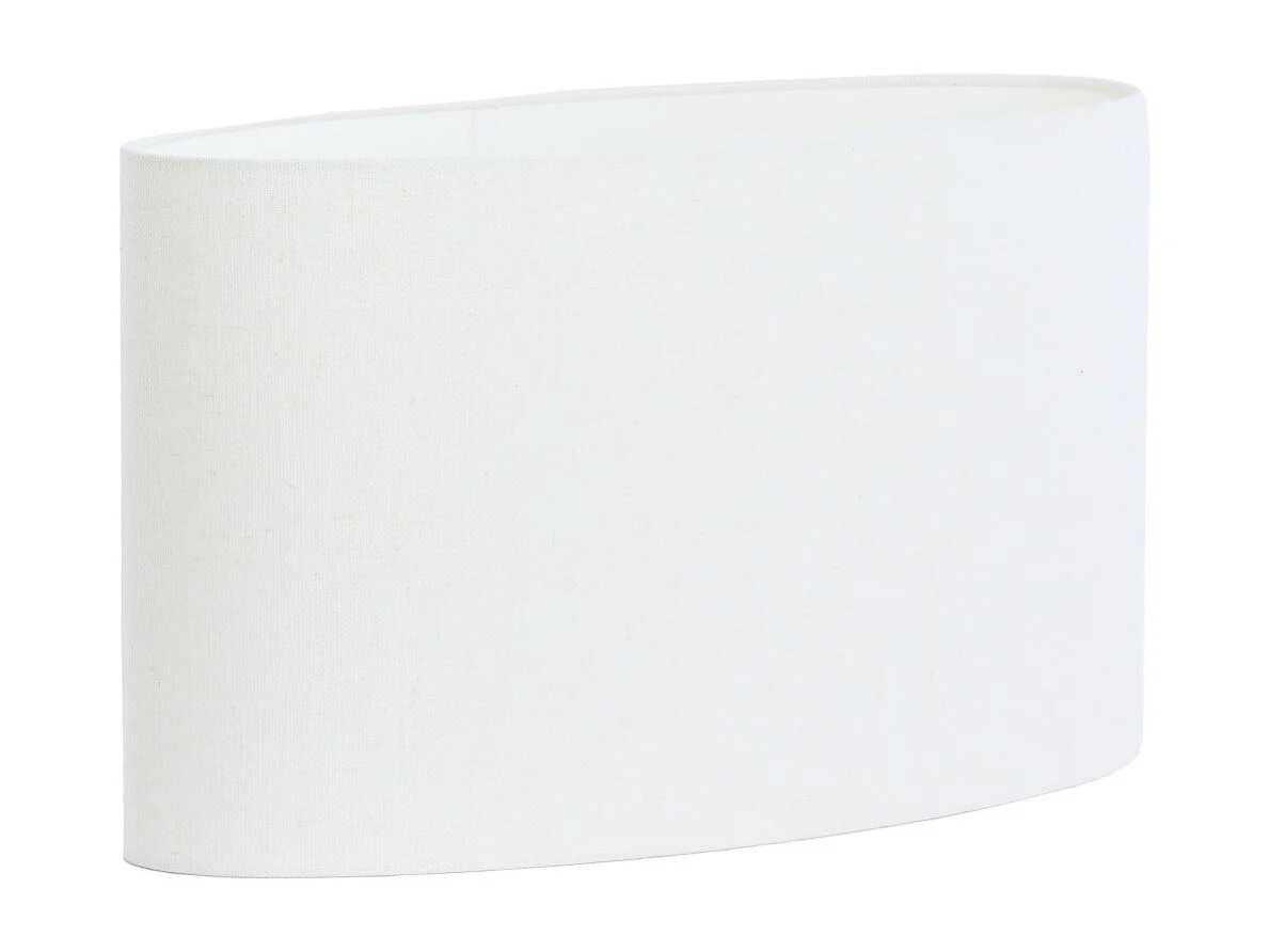 Abat-jour LIVIGNO - 58x24x32cm - Blanc