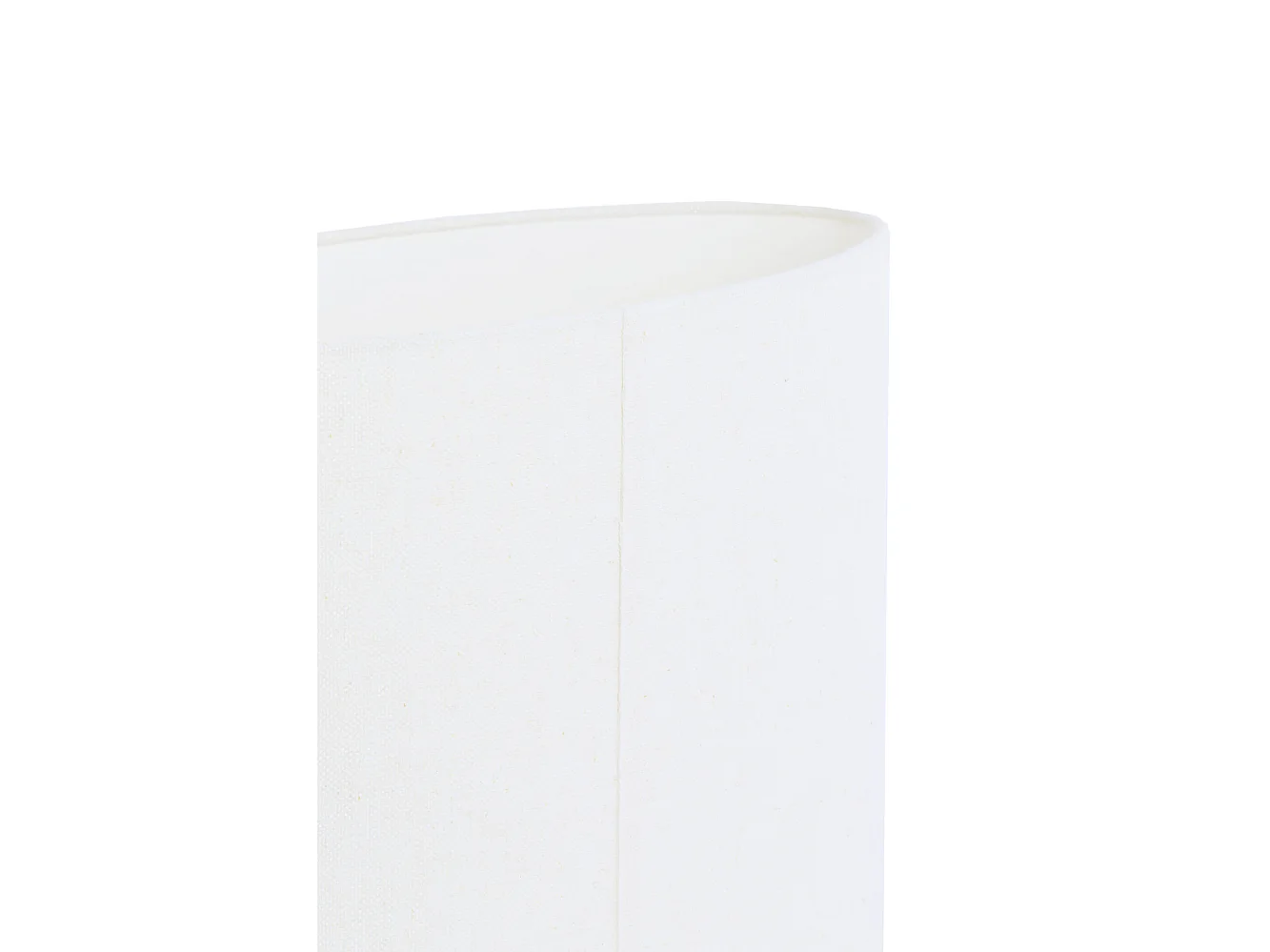 Abat-jour LIVIGNO - 58x24x32cm - Blanc