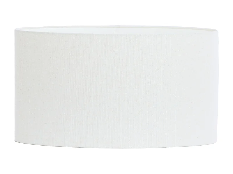 Abat-jour LIVIGNO - 58x24x32cm - Blanc