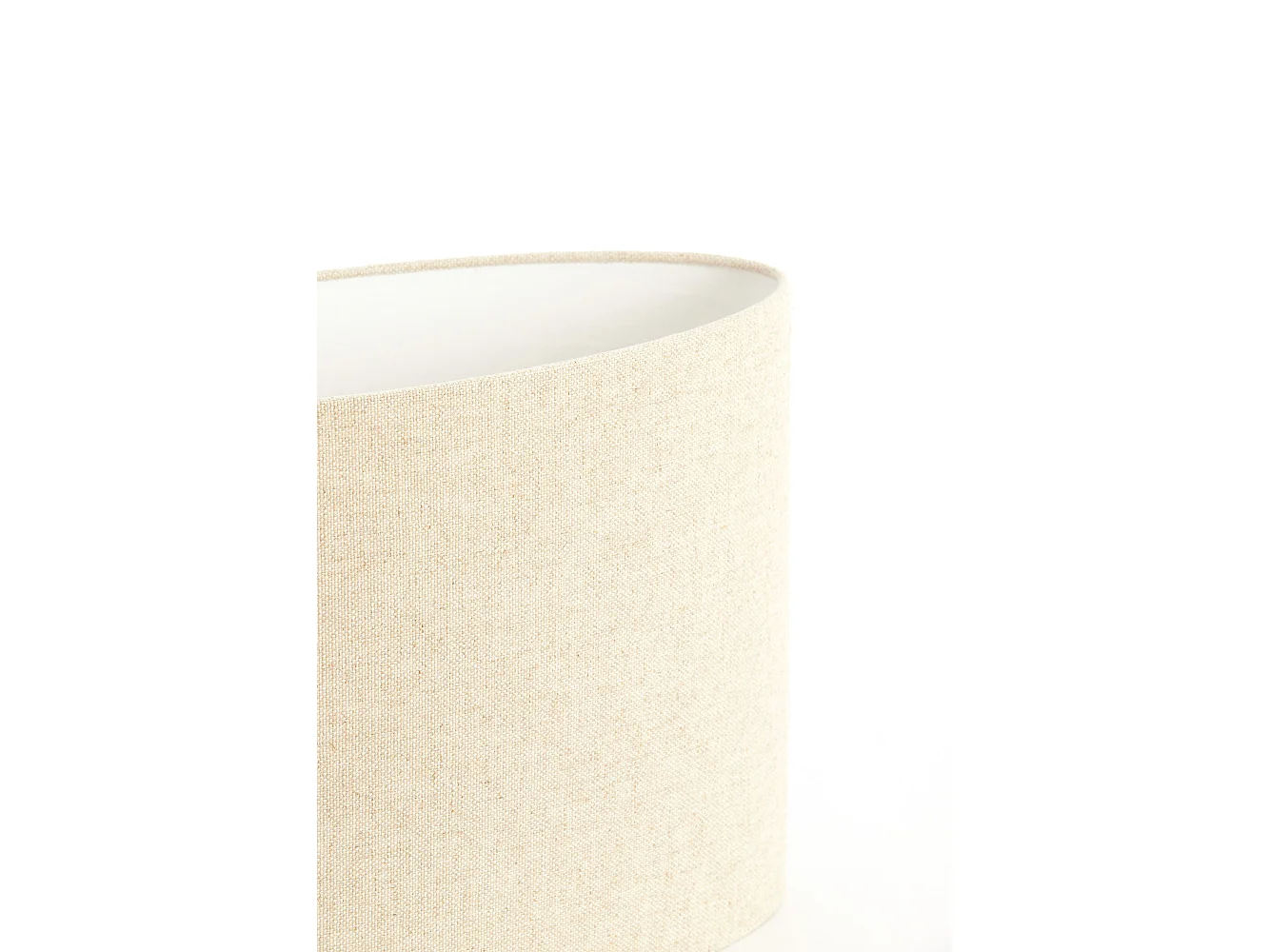 Abat-jour LIVIGNO - 45x21x32cm - Marron