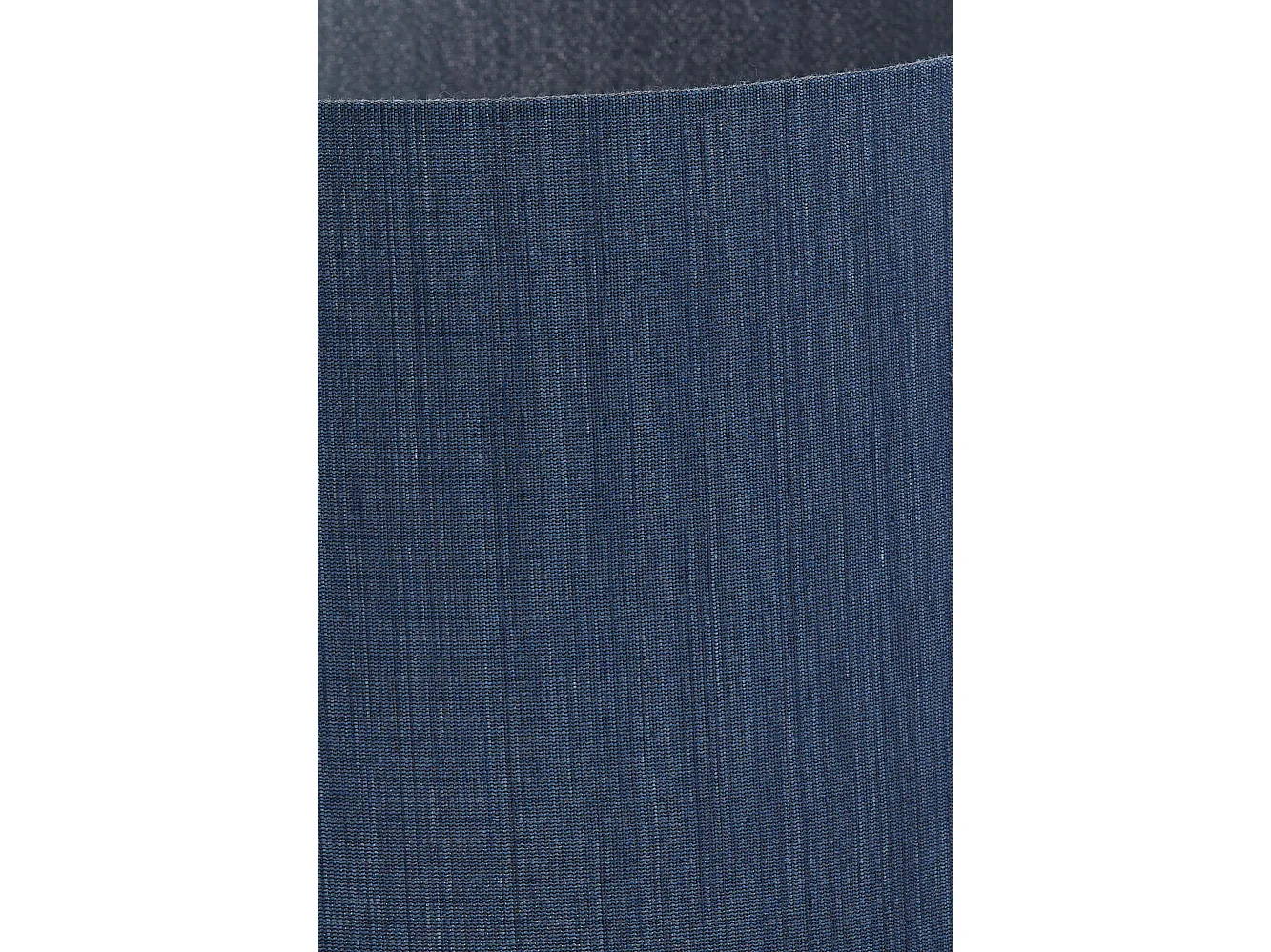 Lampenkap HARPER - Ø25x18cm - Blauw