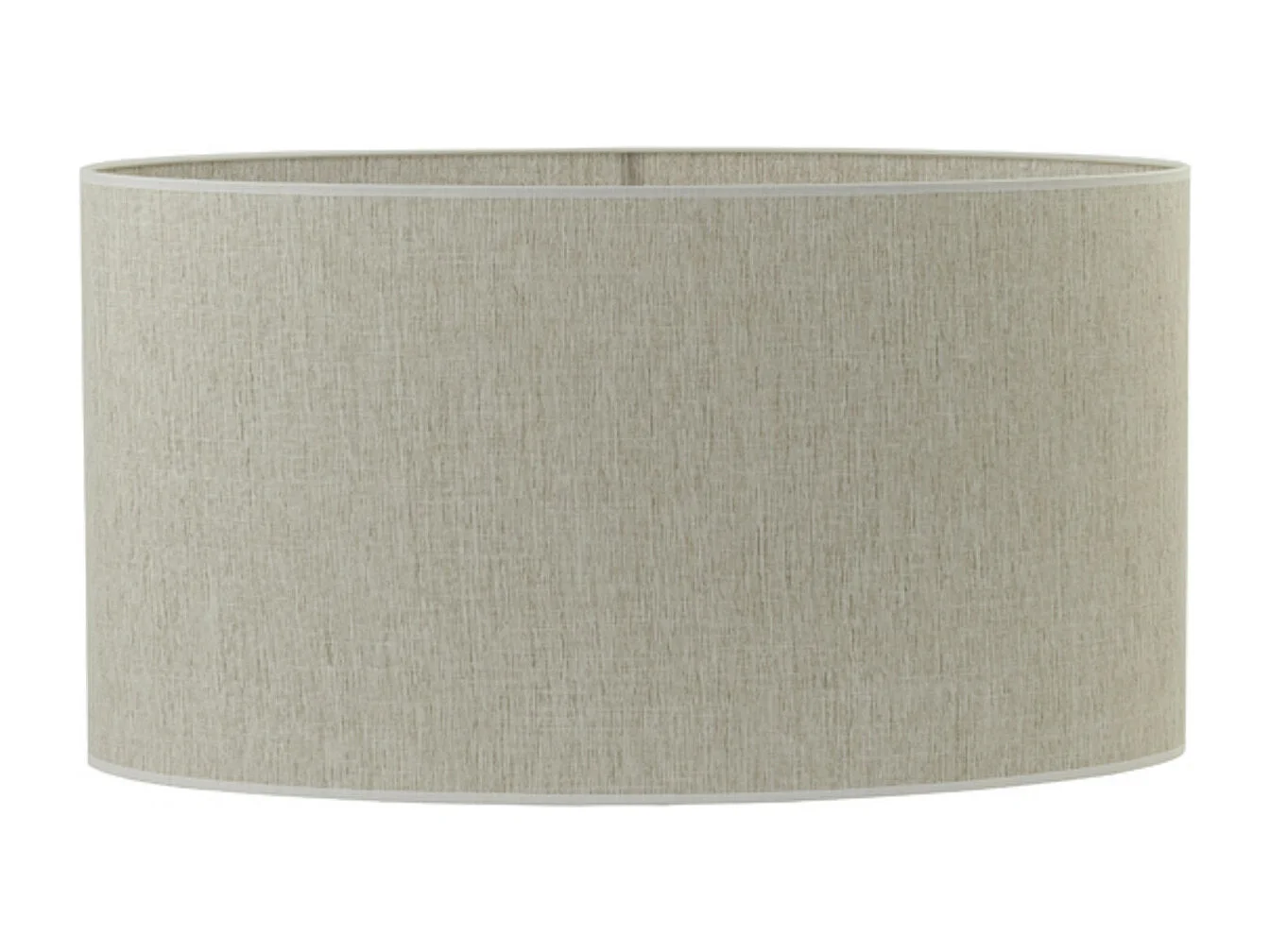 Abat-jour BRESKA - 70x27x38cm - Blanc