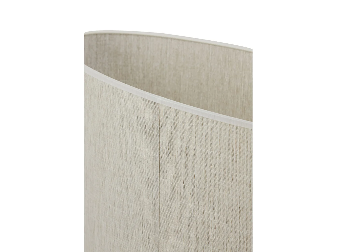 Abat-jour BRESKA - 70x27x38cm - Blanc