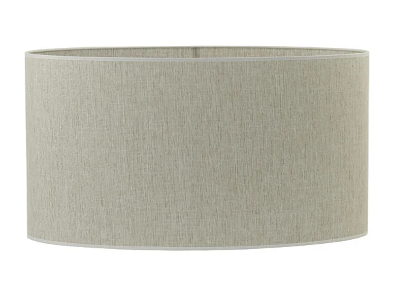 Lampenkap BRESKA - 70x27x38cm - Wit