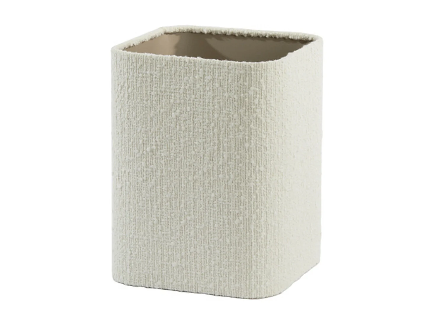 Lampenkap BOLERO - Ø20x26cm - Wit